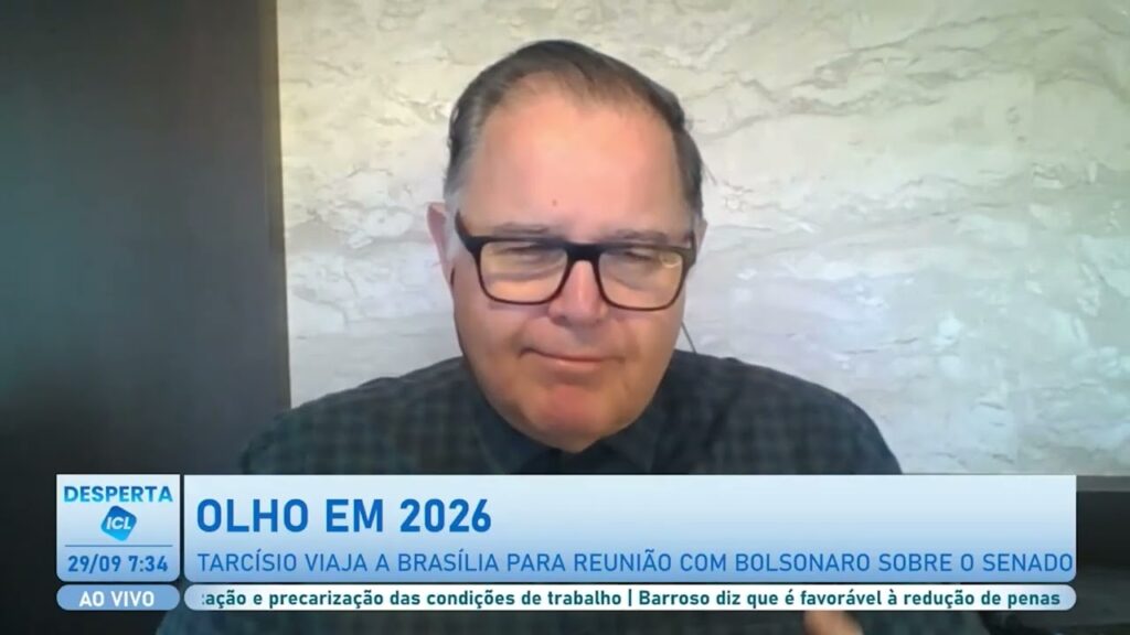 Reprodução YouTube