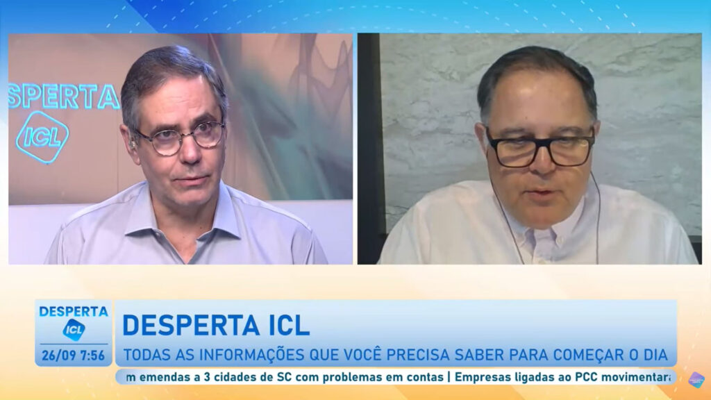 Reprodução YouTube