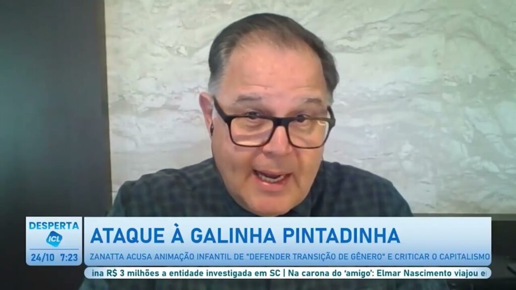 Reprodução YouTube