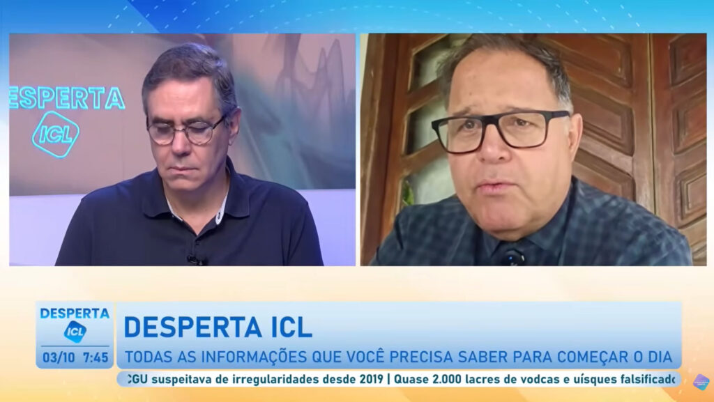 Reprodução do YouTube