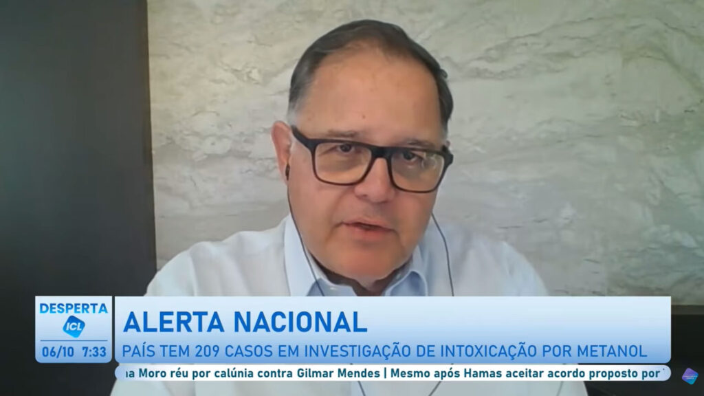 Reprodução YouTube