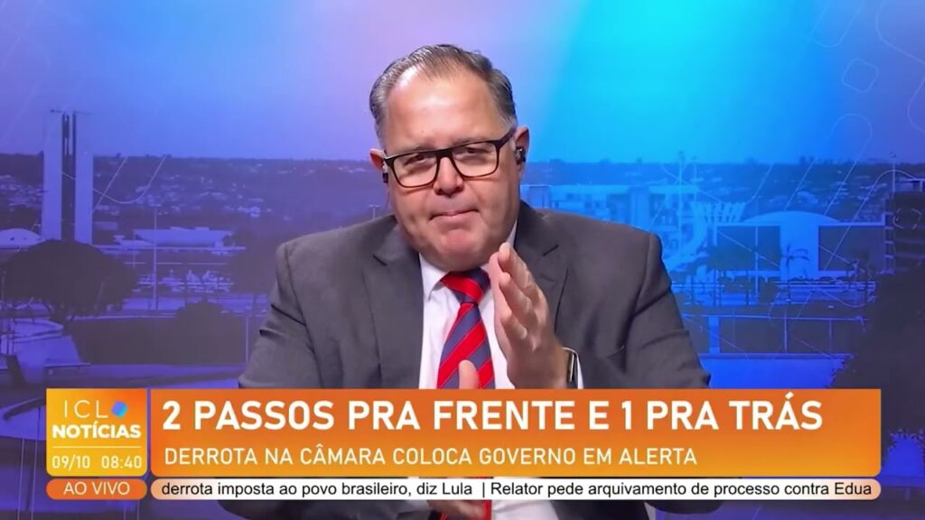 Reprodução YouTube