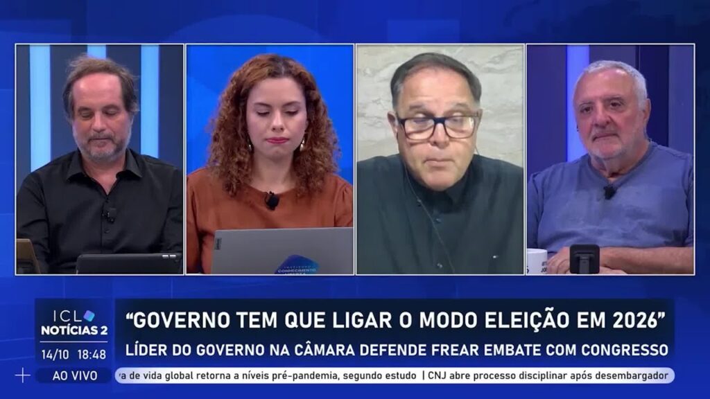 Reprodução YouTube