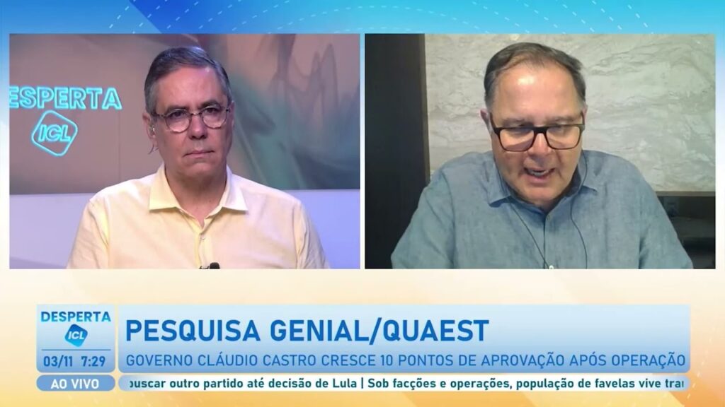 Reprodução YouTube