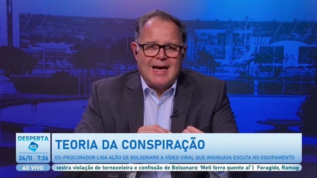 Reprodução YouTube