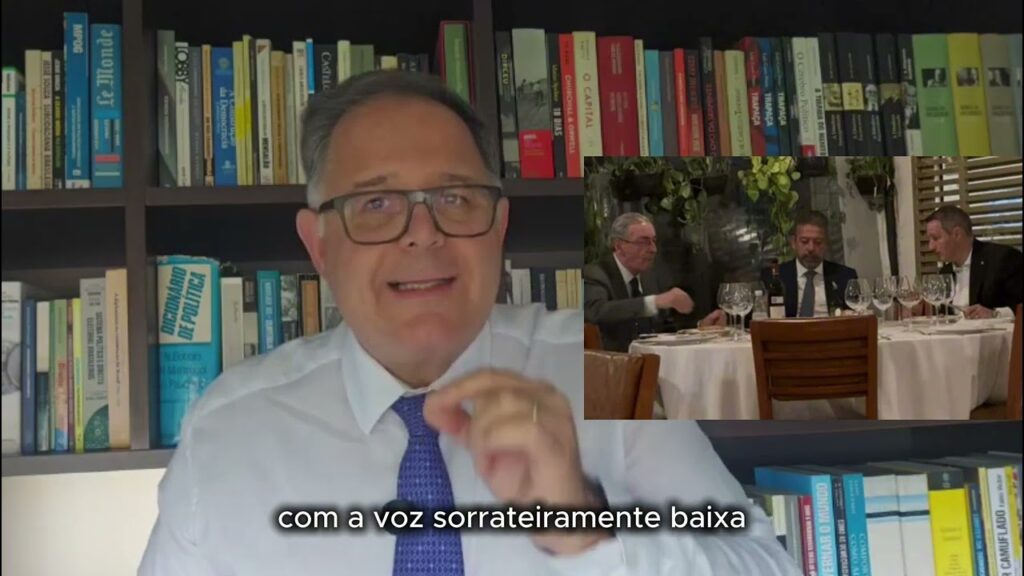 Reprodução YouTube