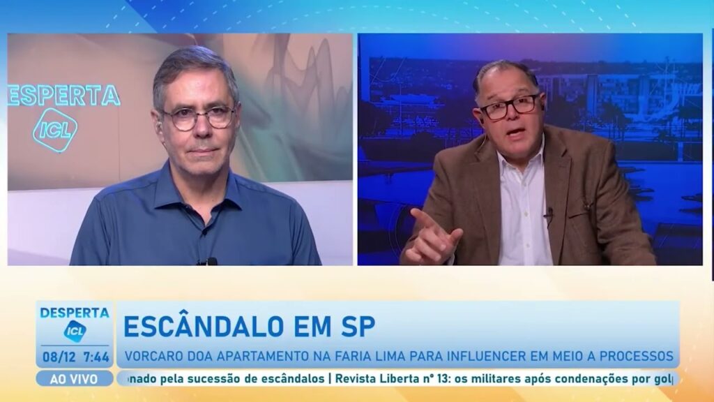 Reprodução YouTube