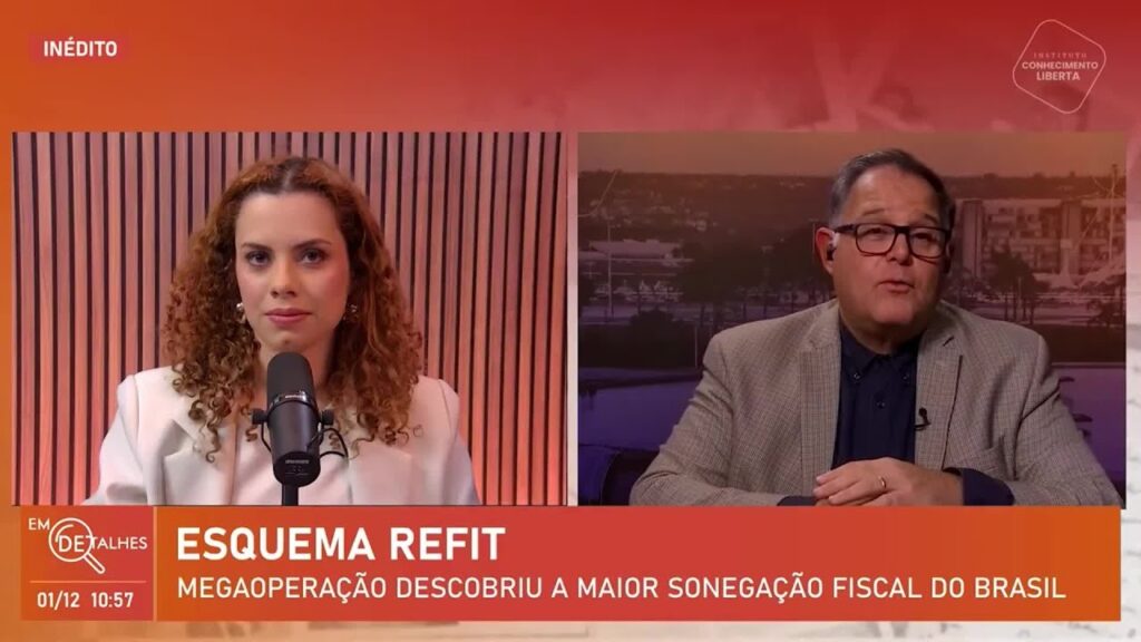 Reprodução YouTube