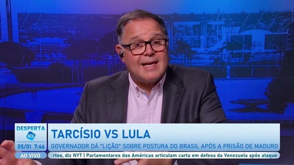 Reprodução YouTube